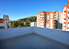 مشروع سكني في كونيالتي - انطاليا