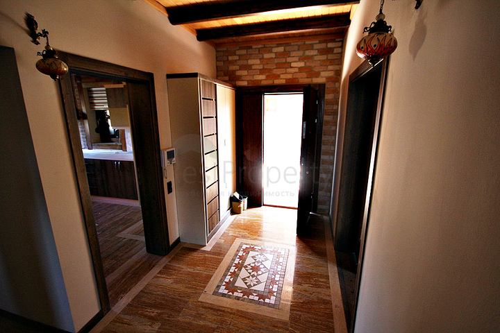 فيلات بالتصميم العثماني في انطاليا