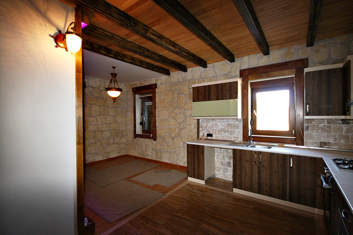 فيلات بالتصميم العثماني في انطاليا