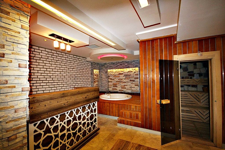 فيلات بالتصميم العثماني في انطاليا