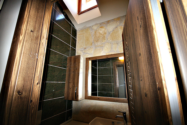 فيلات بالتصميم العثماني في انطاليا