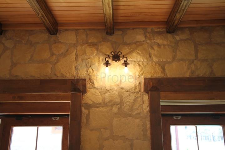 فيلات بالتصميم العثماني في انطاليا