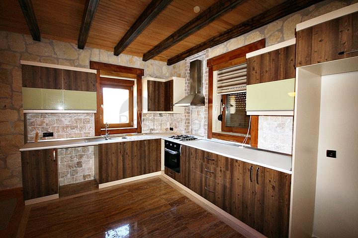 فيلات بالتصميم العثماني في انطاليا