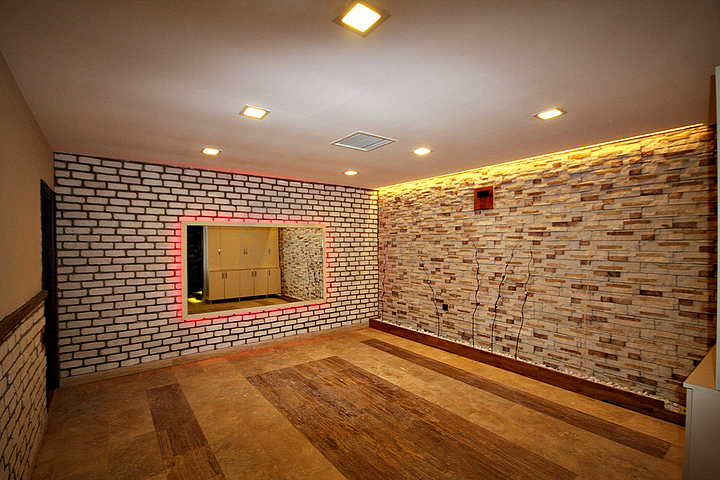 فيلات بالتصميم العثماني في انطاليا