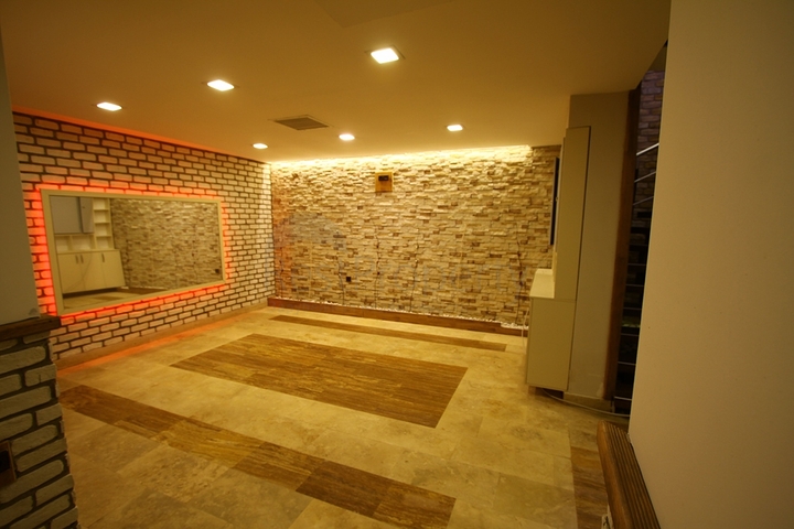 فيلات بالتصميم العثماني في انطاليا