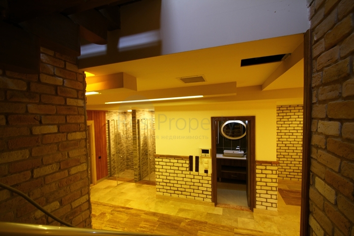 فيلات بالتصميم العثماني في انطاليا