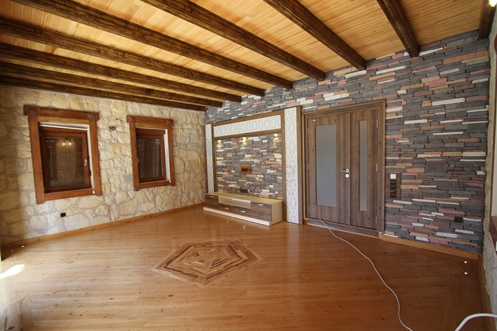 فيلات بالتصميم العثماني في انطاليا