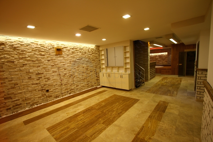 فيلات بالتصميم العثماني في انطاليا