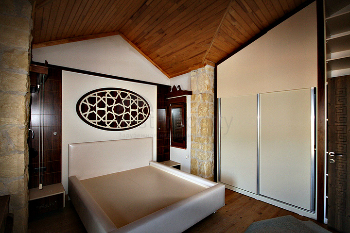 فيلات بالتصميم العثماني في انطاليا