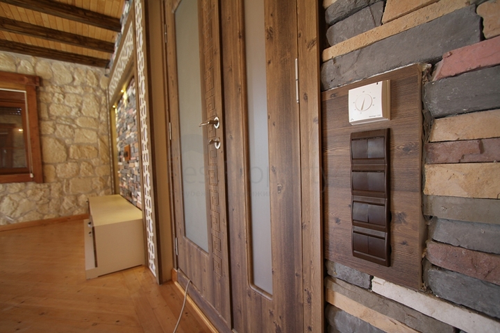 فيلات بالتصميم العثماني في انطاليا