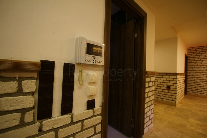 فيلات بالتصميم العثماني في انطاليا