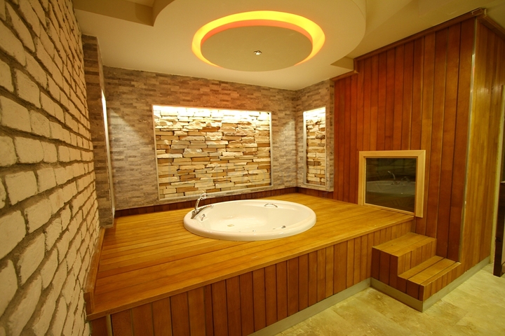 فيلات بالتصميم العثماني في انطاليا