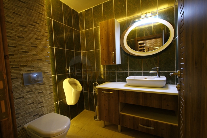 فيلات بالتصميم العثماني في انطاليا