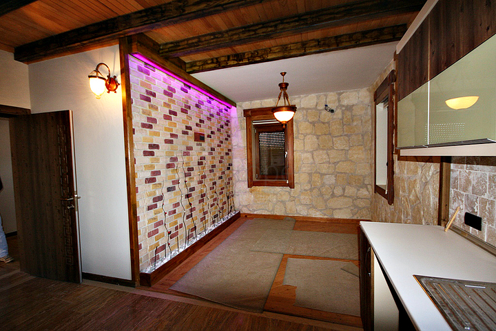 فيلات بالتصميم العثماني في انطاليا