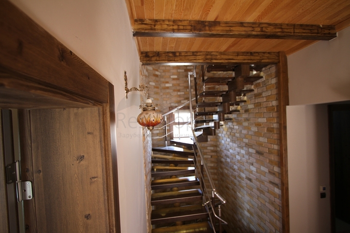 فيلات بالتصميم العثماني في انطاليا