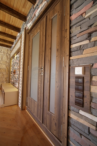 فيلات بالتصميم العثماني في انطاليا