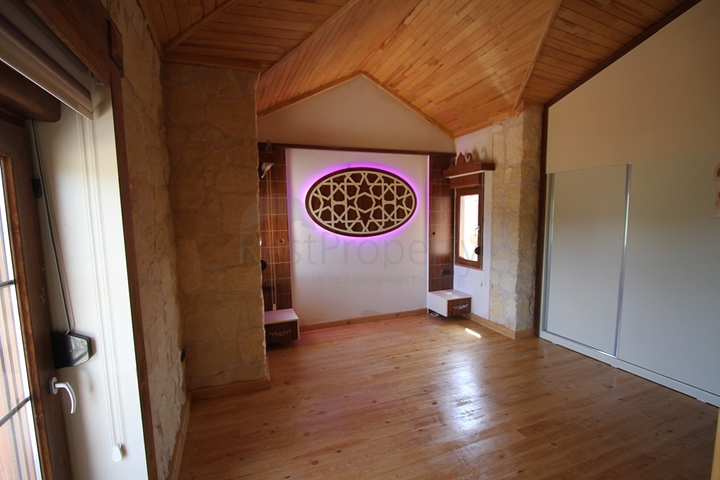 فيلات بالتصميم العثماني في انطاليا