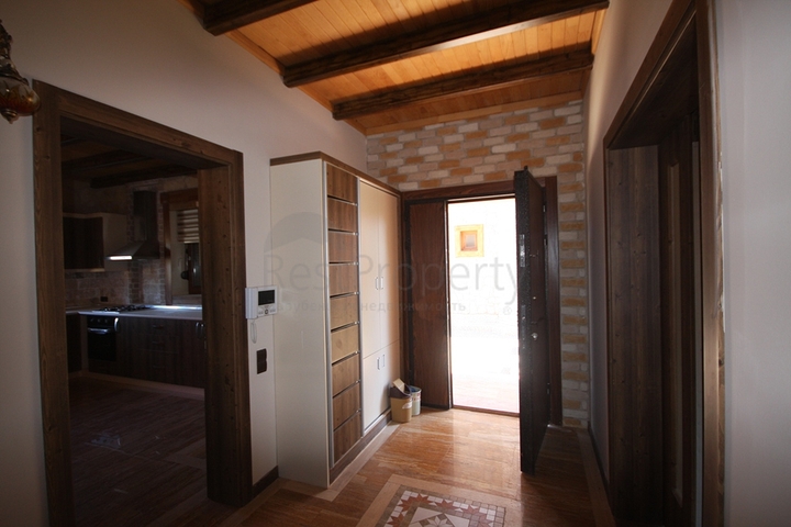 فيلات بالتصميم العثماني في انطاليا