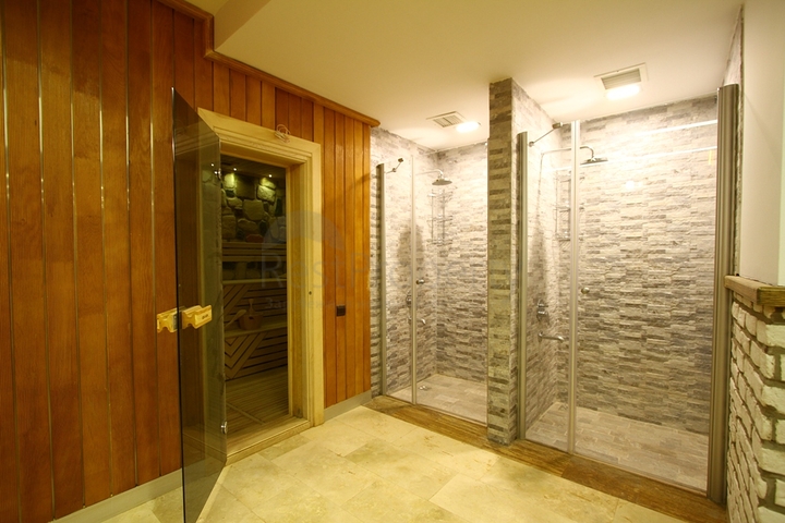 فيلات بالتصميم العثماني في انطاليا