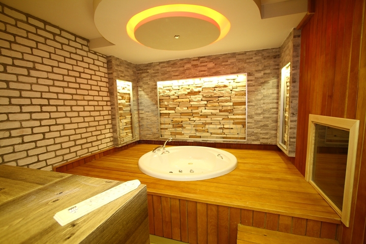 فيلات بالتصميم العثماني في انطاليا