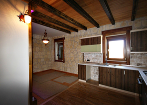 فيلات بالتصميم العثماني في انطاليا