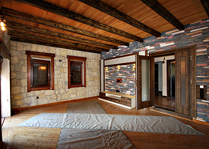 فيلات بالتصميم العثماني في انطاليا