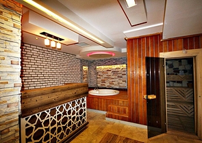 فيلات بالتصميم العثماني في انطاليا