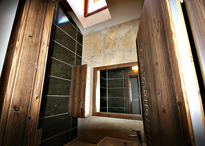 فيلات بالتصميم العثماني في انطاليا