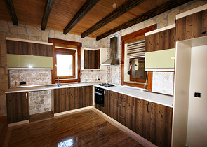 فيلات بالتصميم العثماني في انطاليا