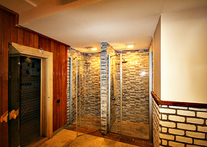 فيلات بالتصميم العثماني في انطاليا