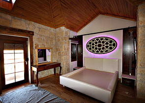 فيلات بالتصميم العثماني في انطاليا