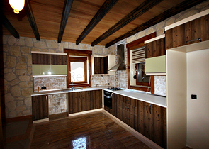 فيلات بالتصميم العثماني في انطاليا