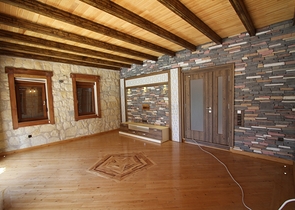 فيلات بالتصميم العثماني في انطاليا