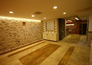 فيلات بالتصميم العثماني في انطاليا