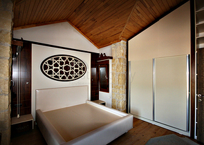 فيلات بالتصميم العثماني في انطاليا