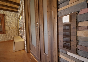 فيلات بالتصميم العثماني في انطاليا