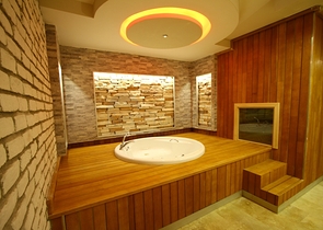 فيلات بالتصميم العثماني في انطاليا