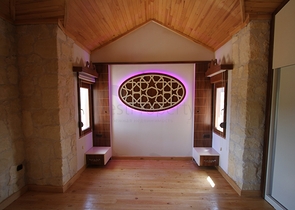 فيلات بالتصميم العثماني في انطاليا