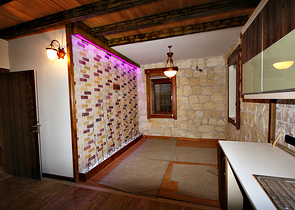 فيلات بالتصميم العثماني في انطاليا