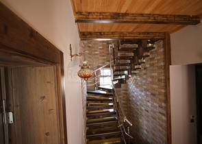 فيلات بالتصميم العثماني في انطاليا