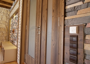 فيلات بالتصميم العثماني في انطاليا