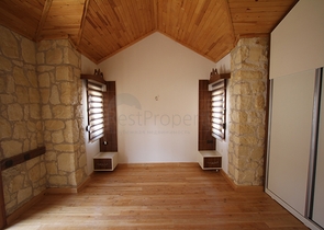 فيلات بالتصميم العثماني في انطاليا