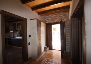 فيلات بالتصميم العثماني في انطاليا