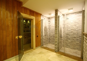 فيلات بالتصميم العثماني في انطاليا