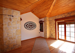 فيلات بالتصميم العثماني في انطاليا