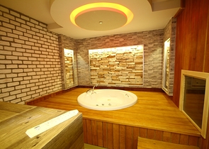 فيلات بالتصميم العثماني في انطاليا