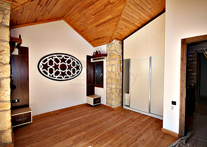 فيلات بالتصميم العثماني في انطاليا