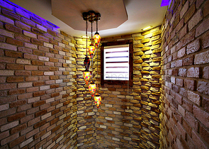 فيلات بالتصميم العثماني في انطاليا