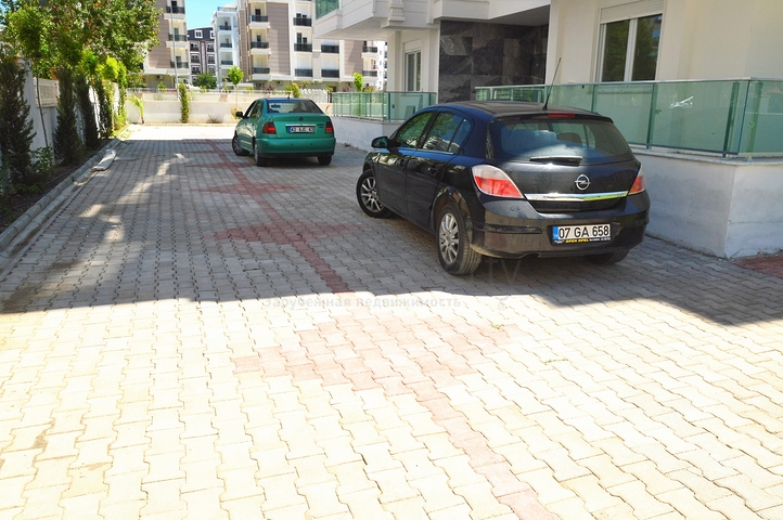 مشروع استثماري في كونيالتي - انطاليا