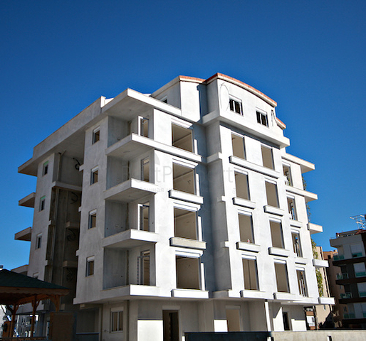 مشروع استثماري في كونيالتي - انطاليا